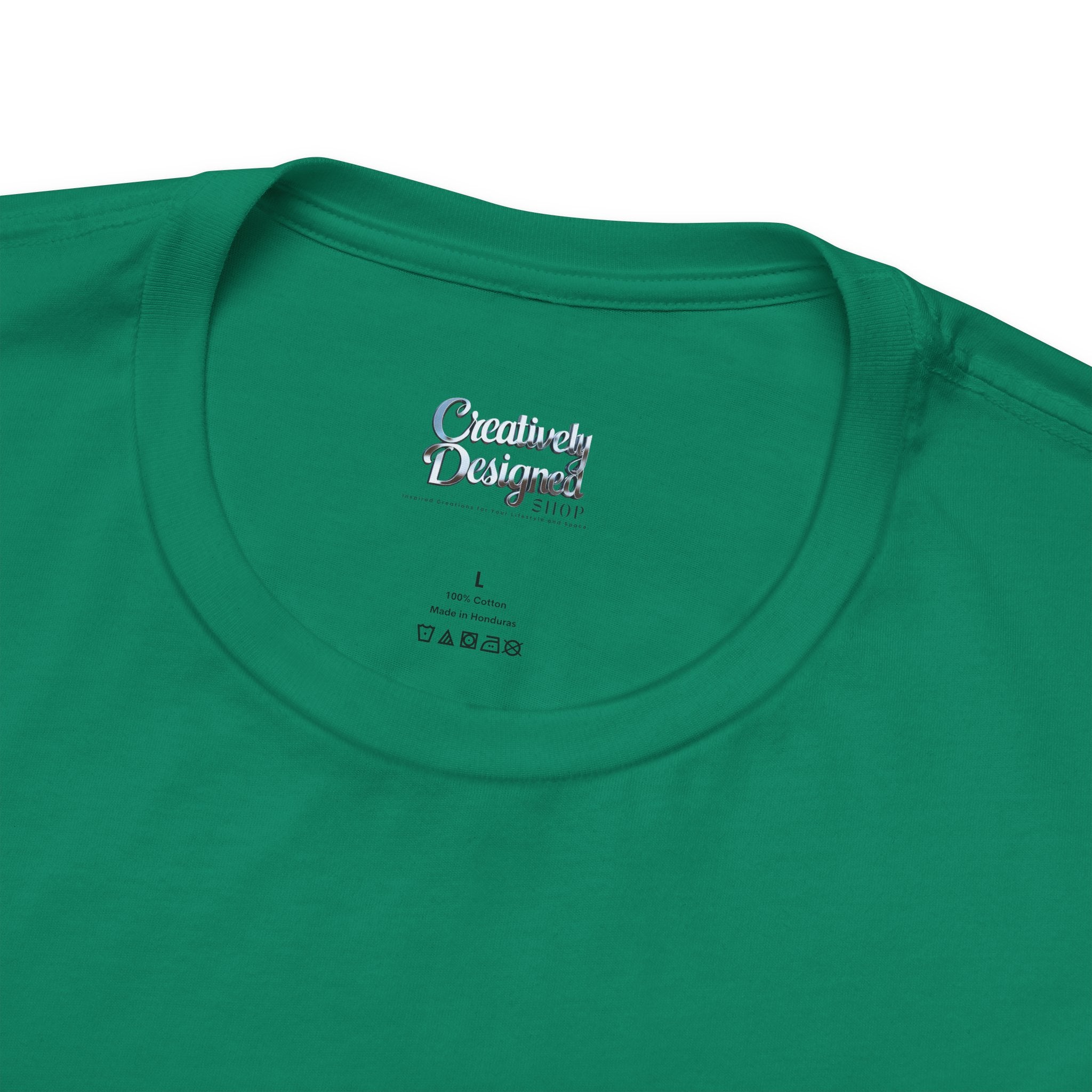 Pretty Loud Without Speaking - Jersey Short Sleeve Tee
