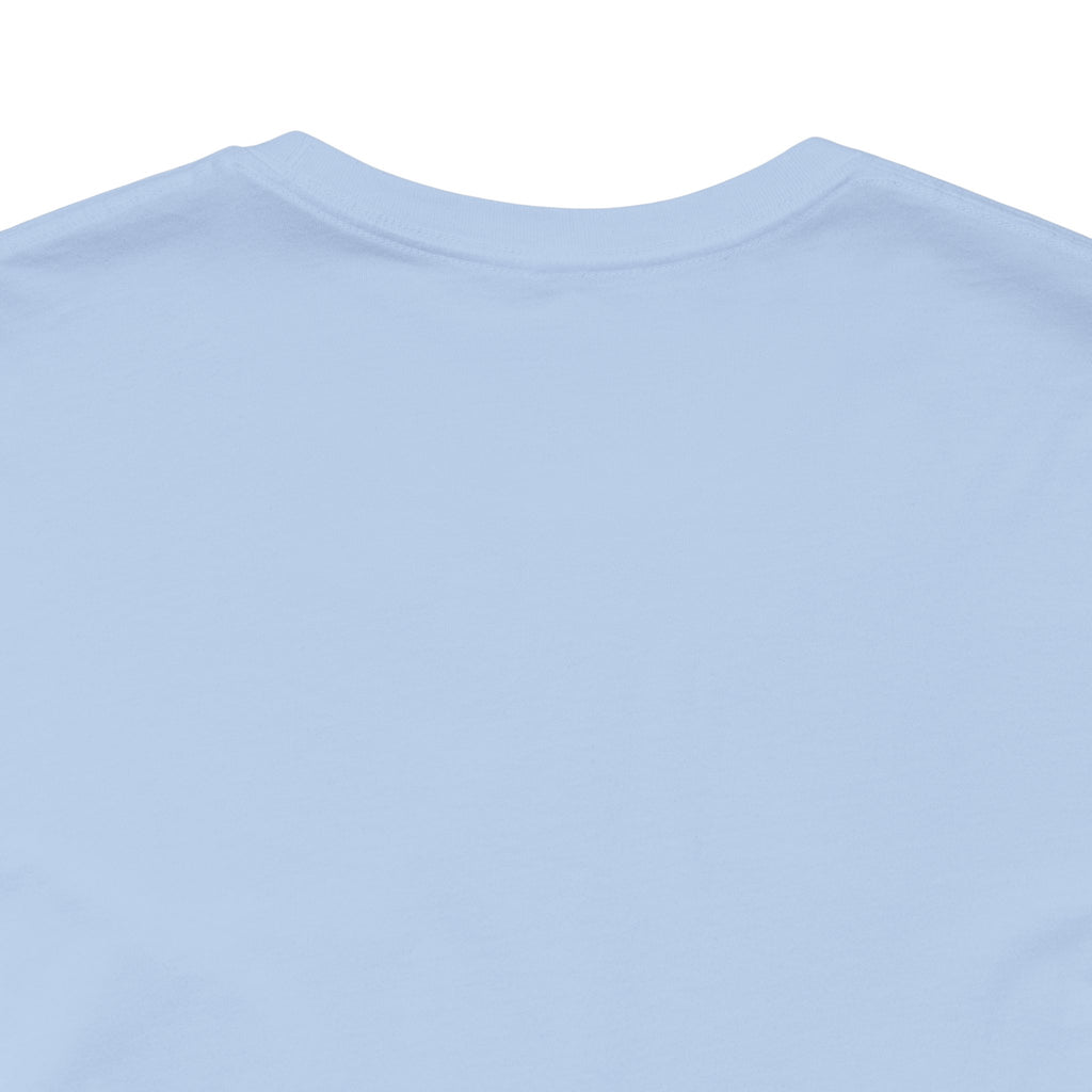 Don’t Test My Blessing Tee - Jersey Short Sleeve Tee