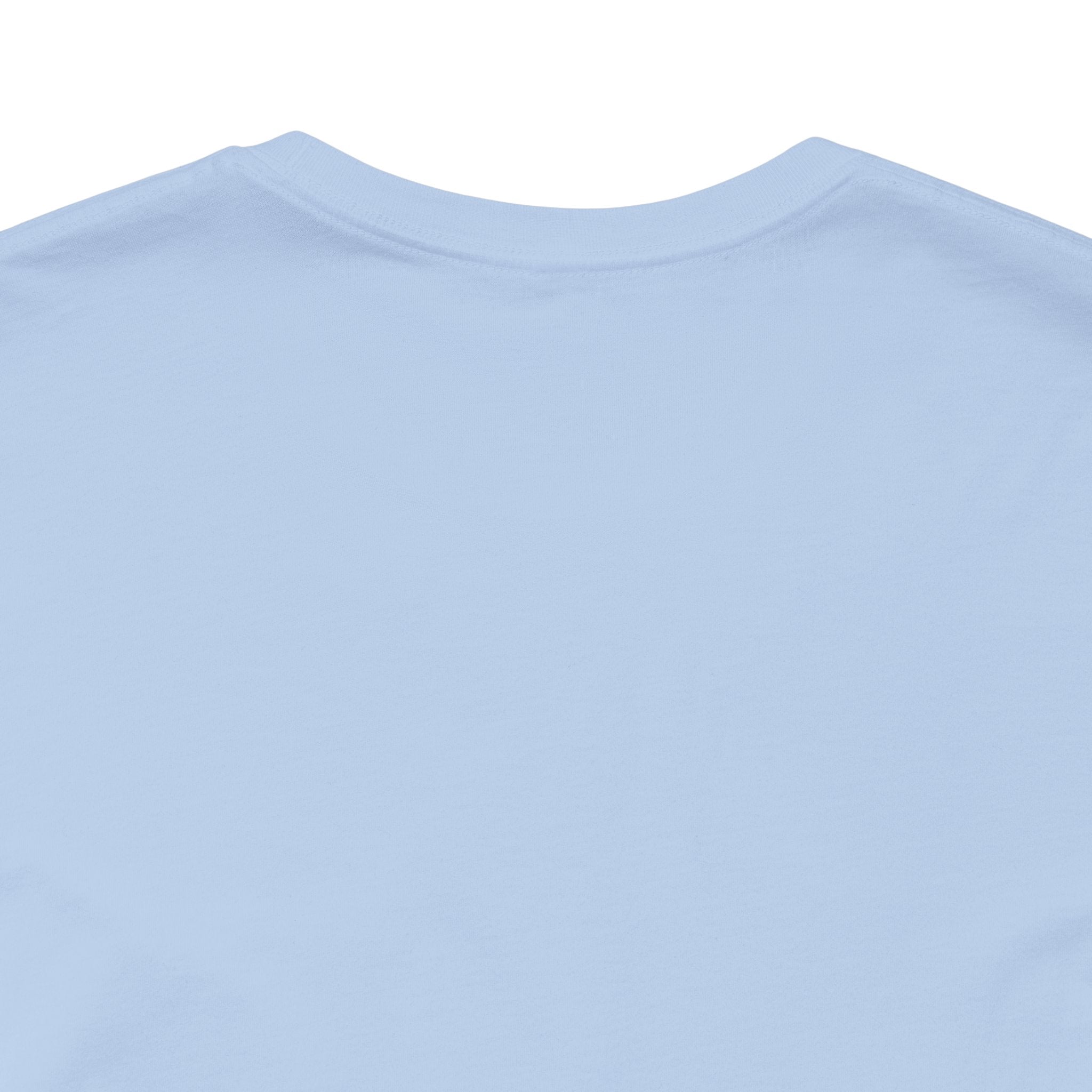 Don’t Test My Blessing Tee - Jersey Short Sleeve Tee
