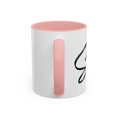 Sisters Empowering Sisters (SES) - Accent Coffee Mug