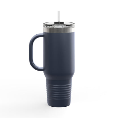 I Am That Girl - Insulated Travel Mug, 40oz