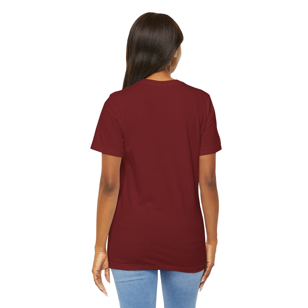Pretty Loud Without Speaking - Jersey Short Sleeve Tee