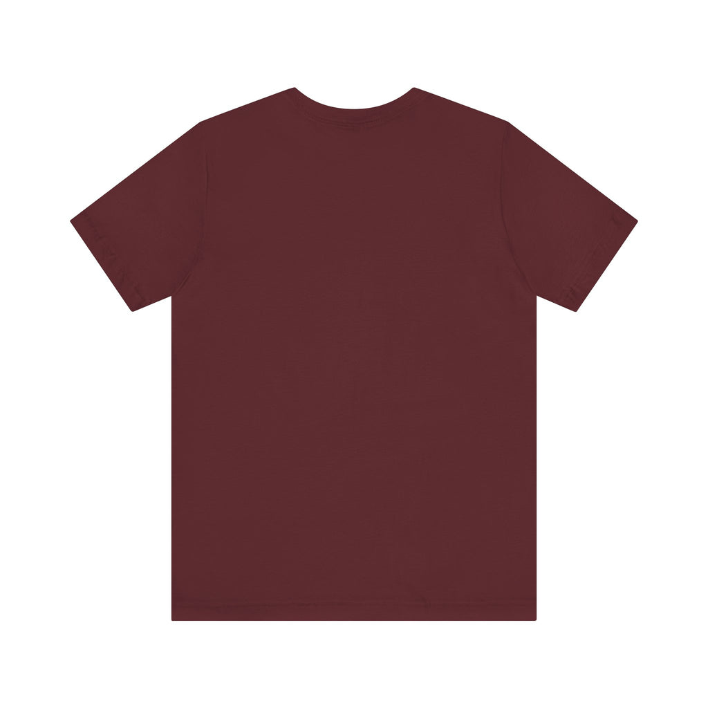 "What Up My G?" - Unisex Jersey Short Sleeve Tee