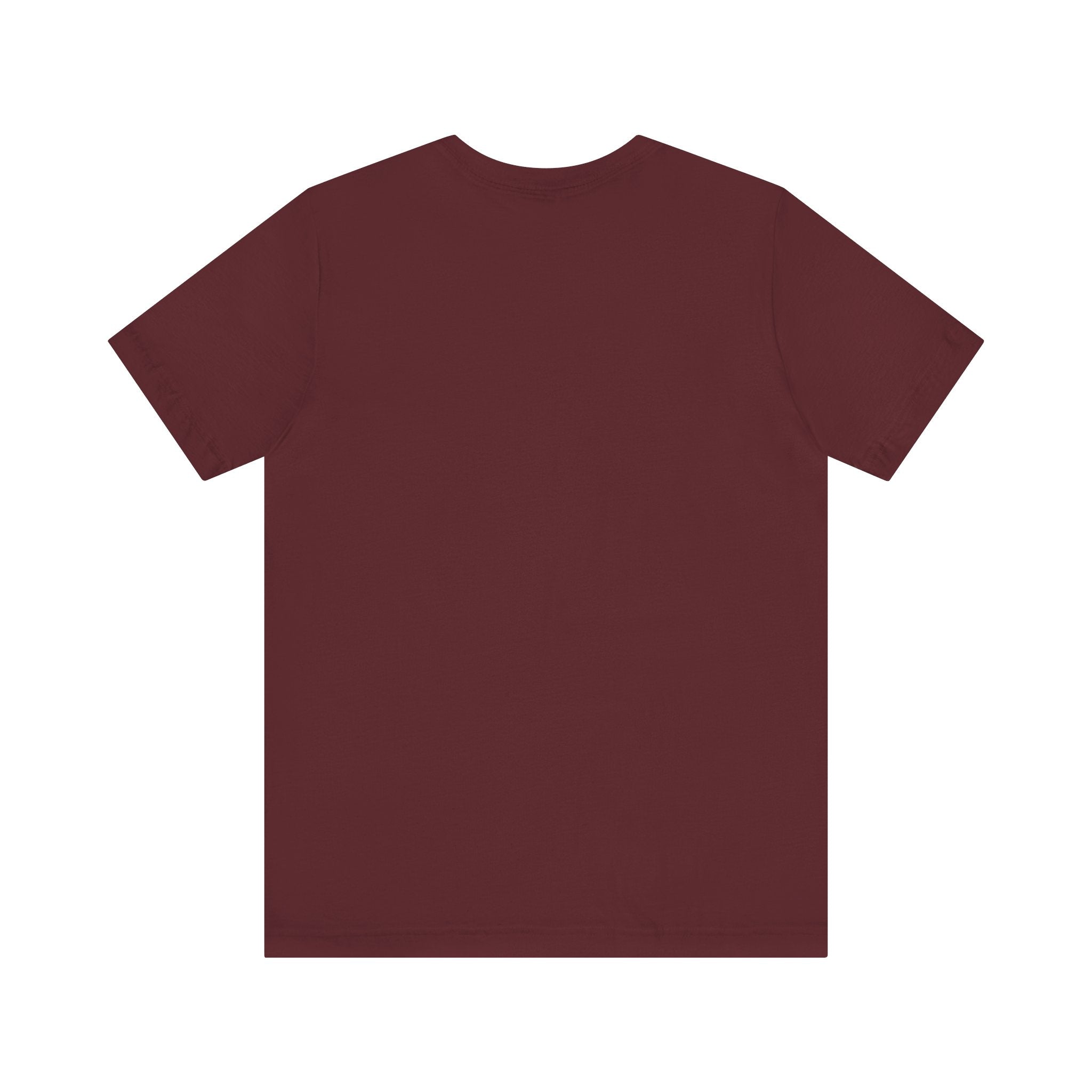 "What Up My G?" - Unisex Jersey Short Sleeve Tee