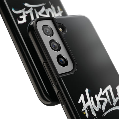 Hustle - Tough Phone Cases