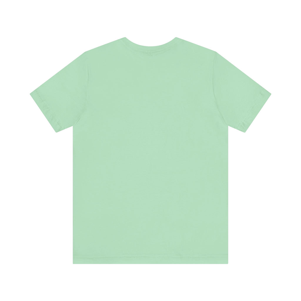 Pretty Loud Without Speaking - Jersey Short Sleeve Tee