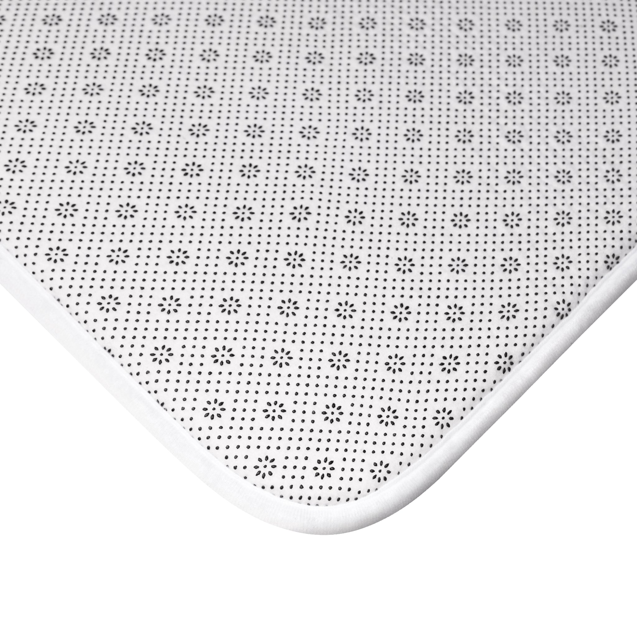 Bold Abstract - Bath Mat