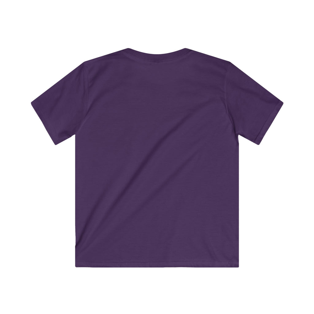 Crayon Squad - Kids Softstyle Tee