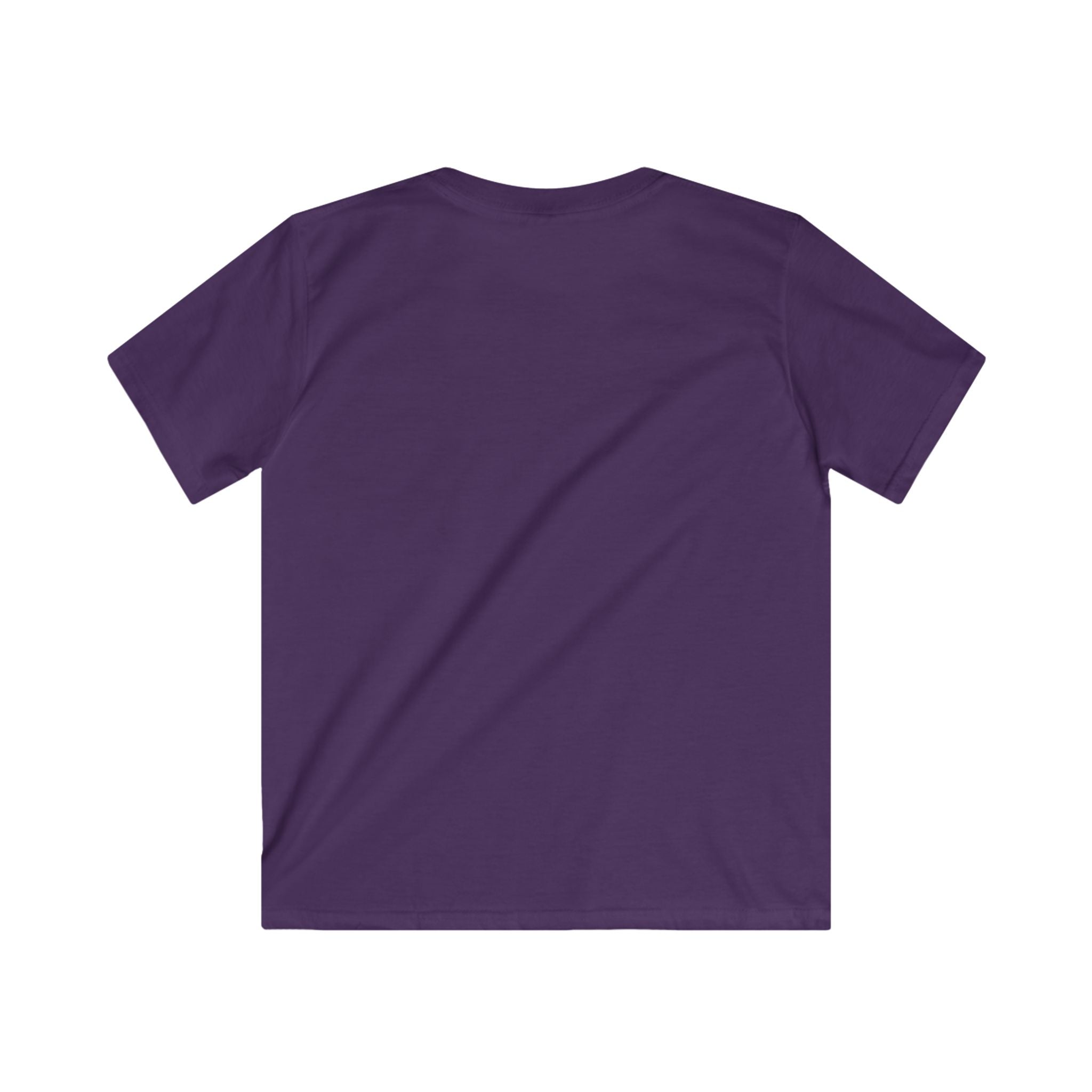 Crayon Squad - Kids Softstyle Tee