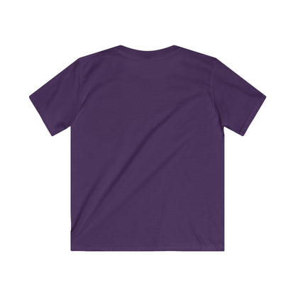 Crayon Squad - Kids Softstyle Tee