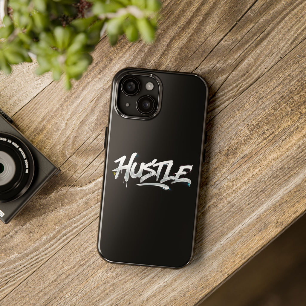 Hustle - Tough Phone Cases