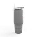 "Sparkle Like You Mean It" - Insulated Travel Mug, 40oz