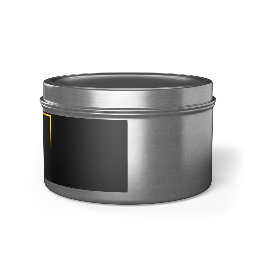 Spa Retreat - Tin Candles