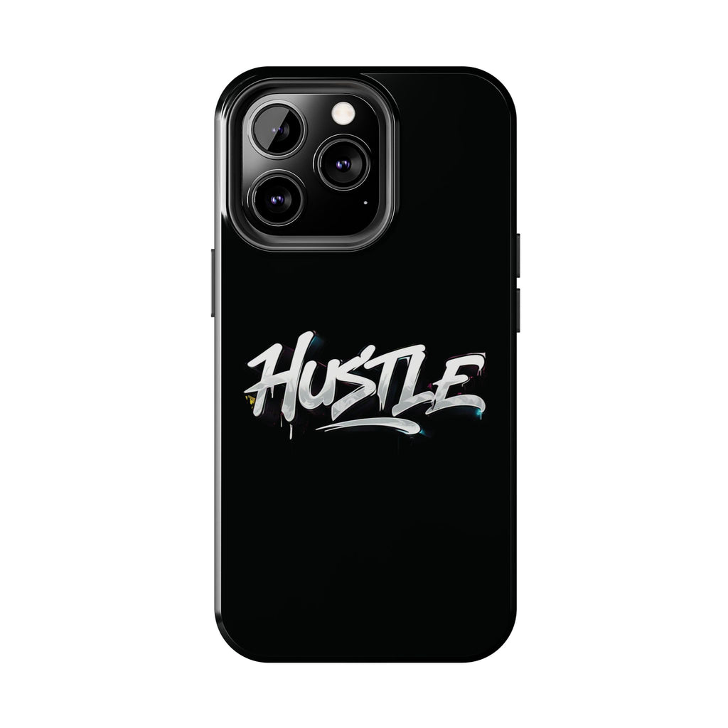 Hustle - Tough Phone Cases