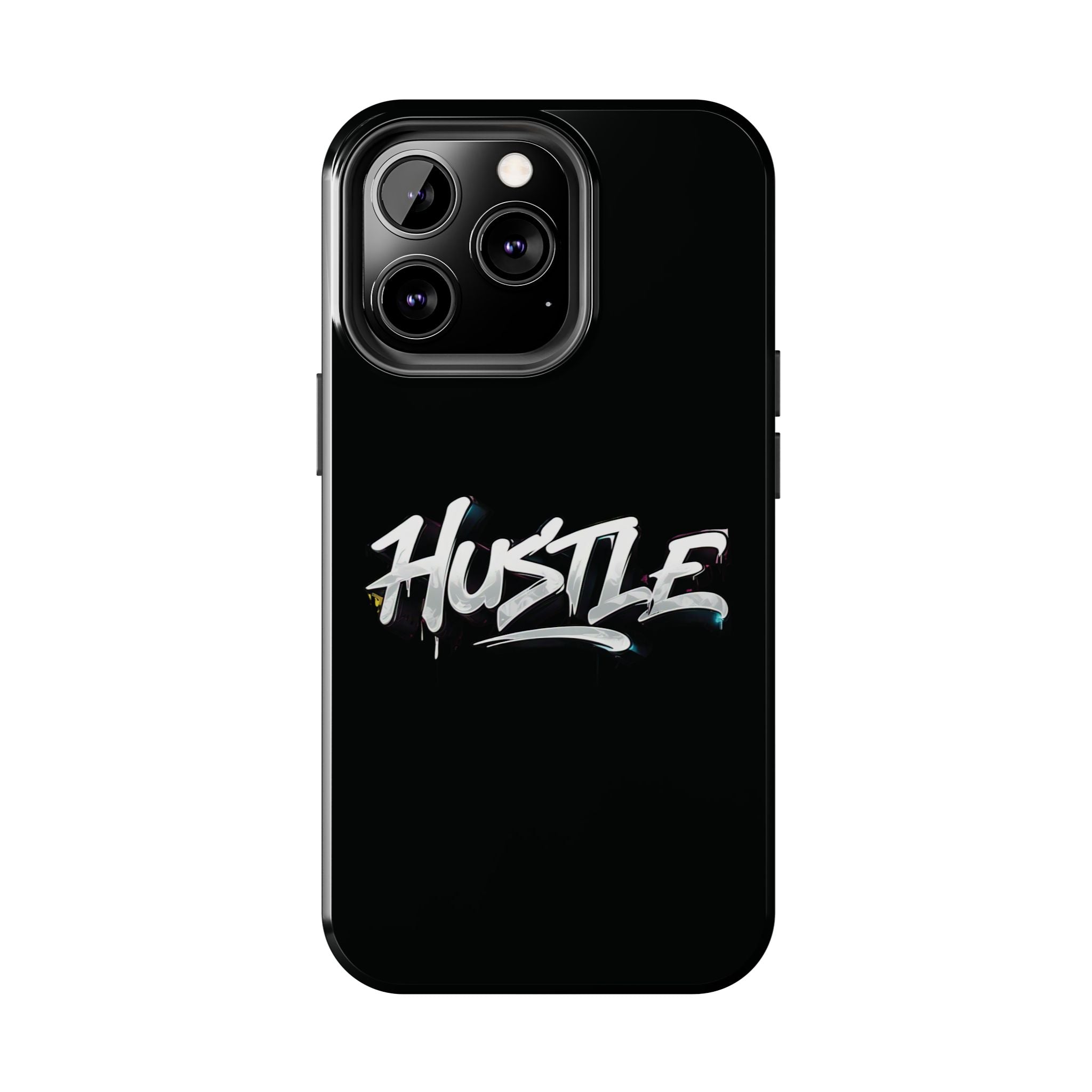 Hustle - Tough Phone Cases