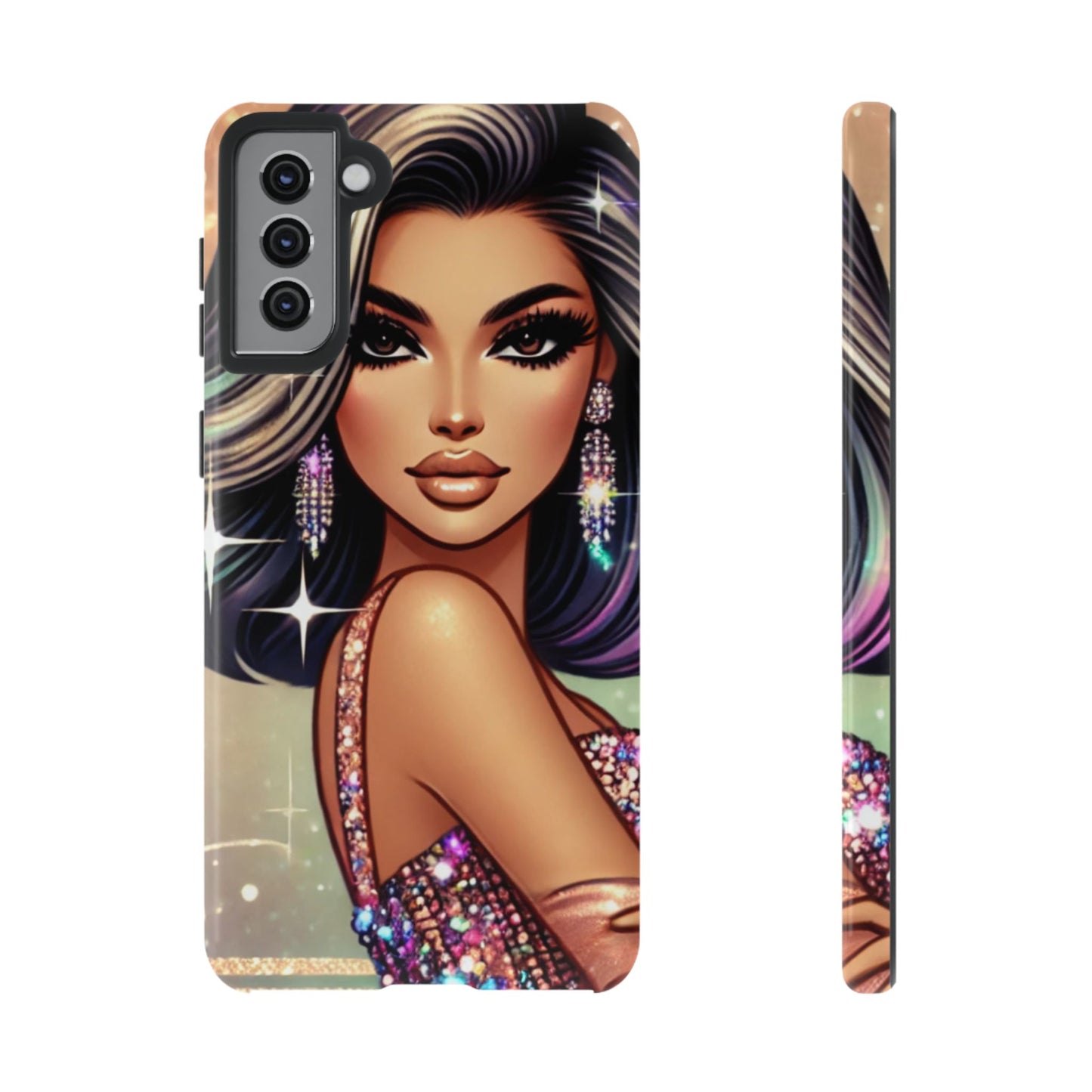 "Stunning" - Tough Cases