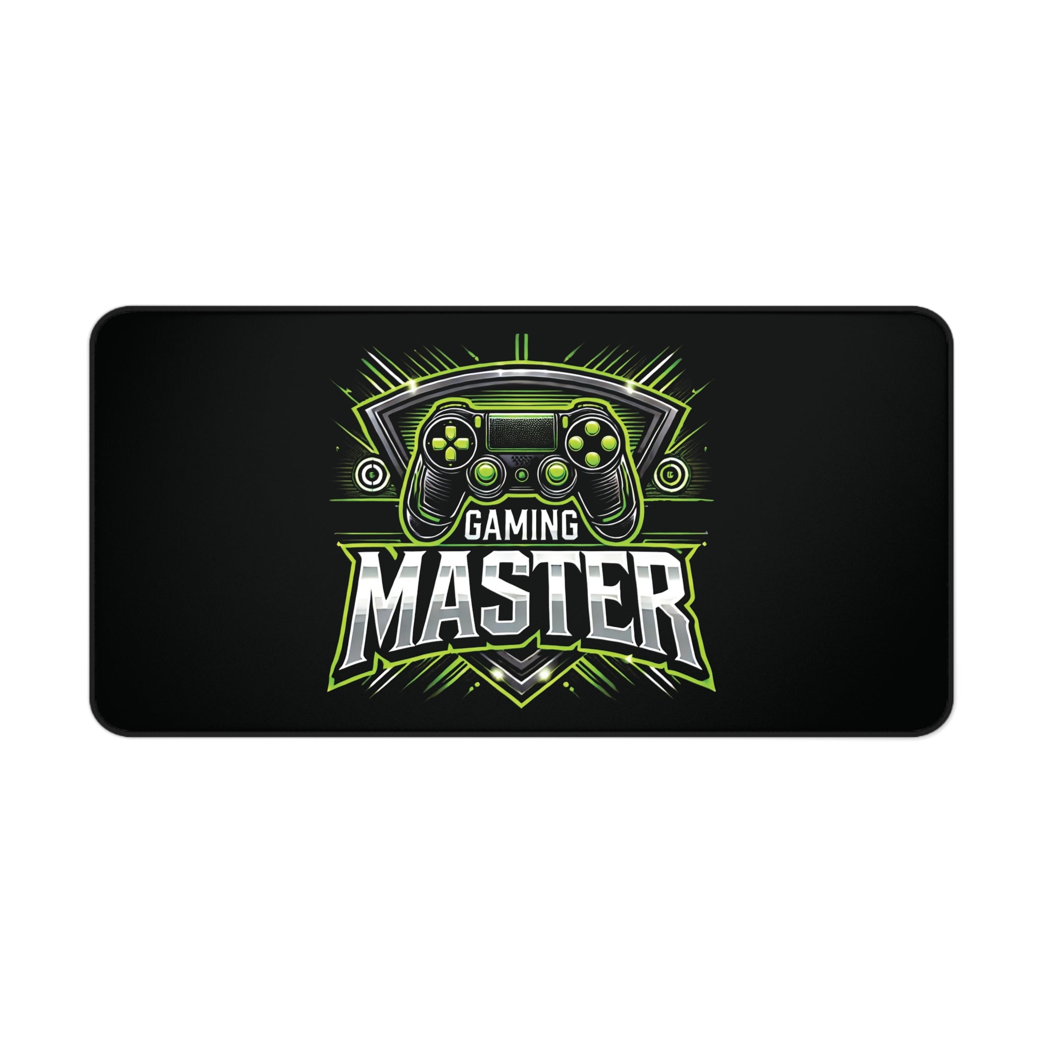 "Gaming Master" - Desk Mat