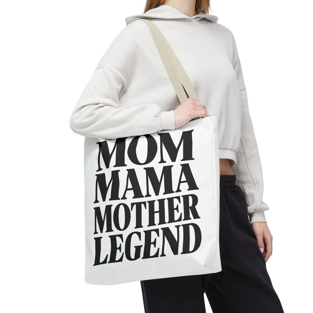 Mom Mama Mother Legend - Tote Bag
