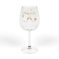 Cheers to Us – Wine Glass (12oz)