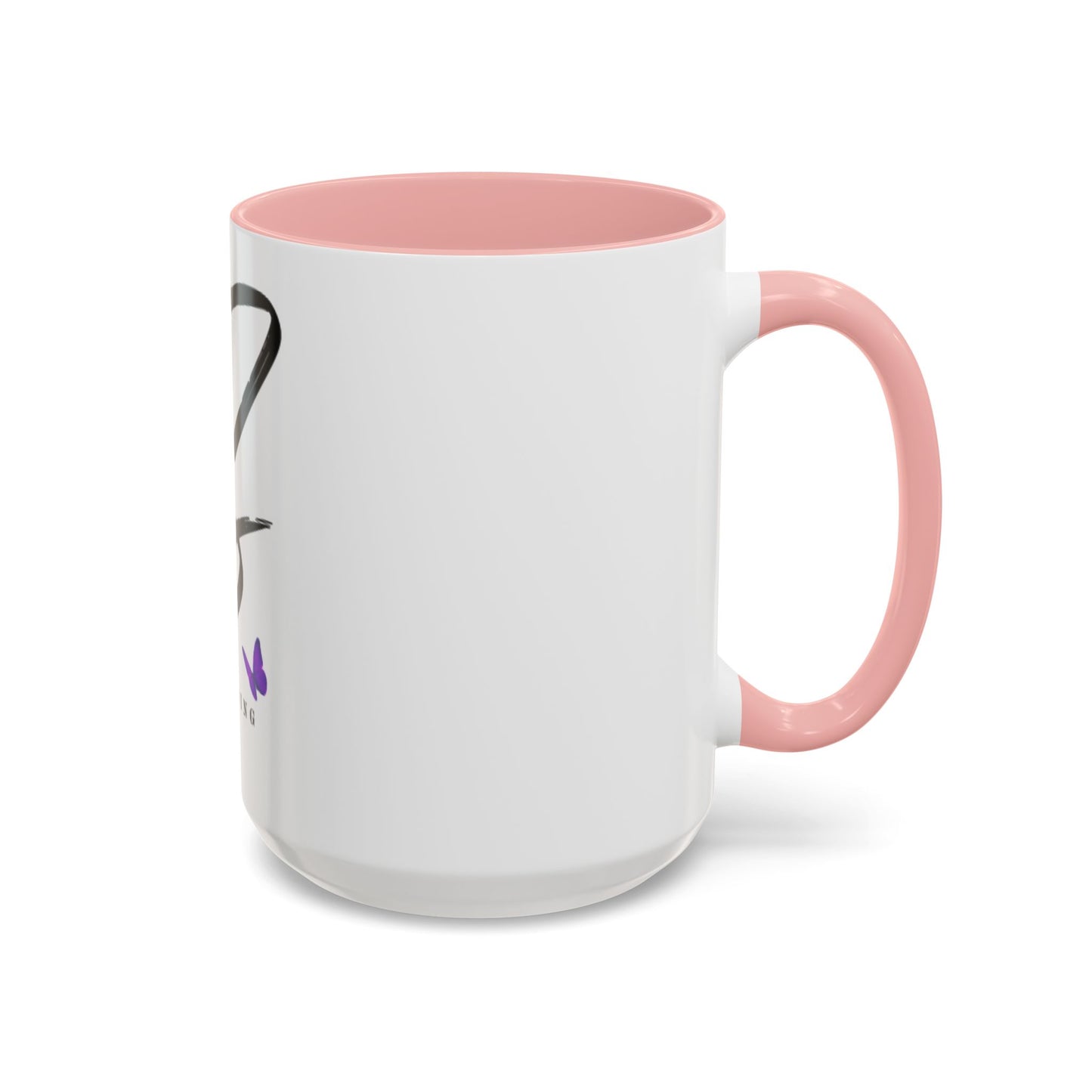 Sisters Empowering Sisters (SES) - Accent Coffee Mug