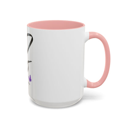 Sisters Empowering Sisters (SES) - Accent Coffee Mug