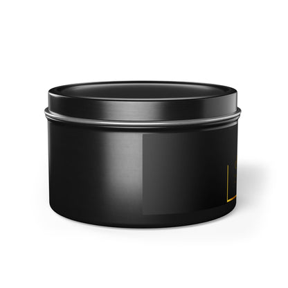 Mango Coconut - Tin Candles - Creatively Designed Shop