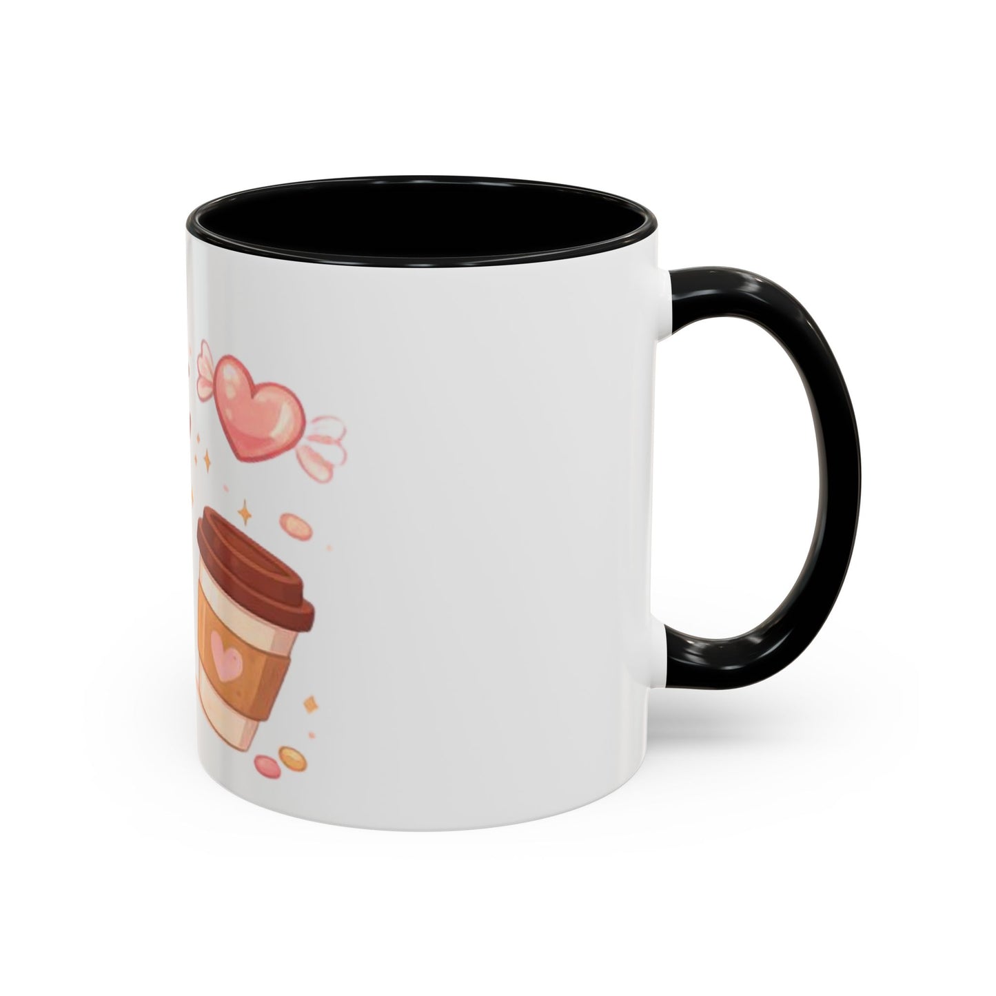 Sweet on You – Accent Coffee Mug