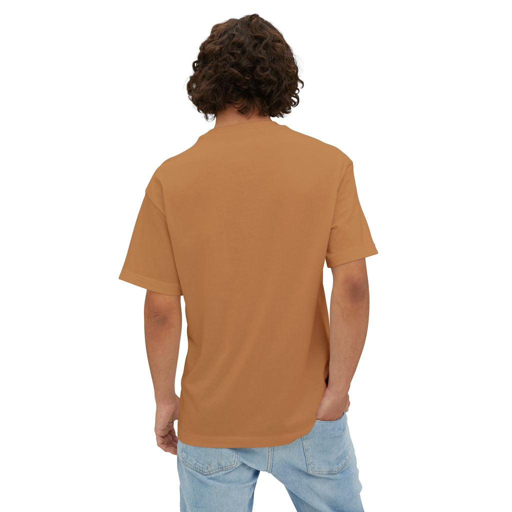 Smart is the New Cool - Unisex Oversized Boxy Tee