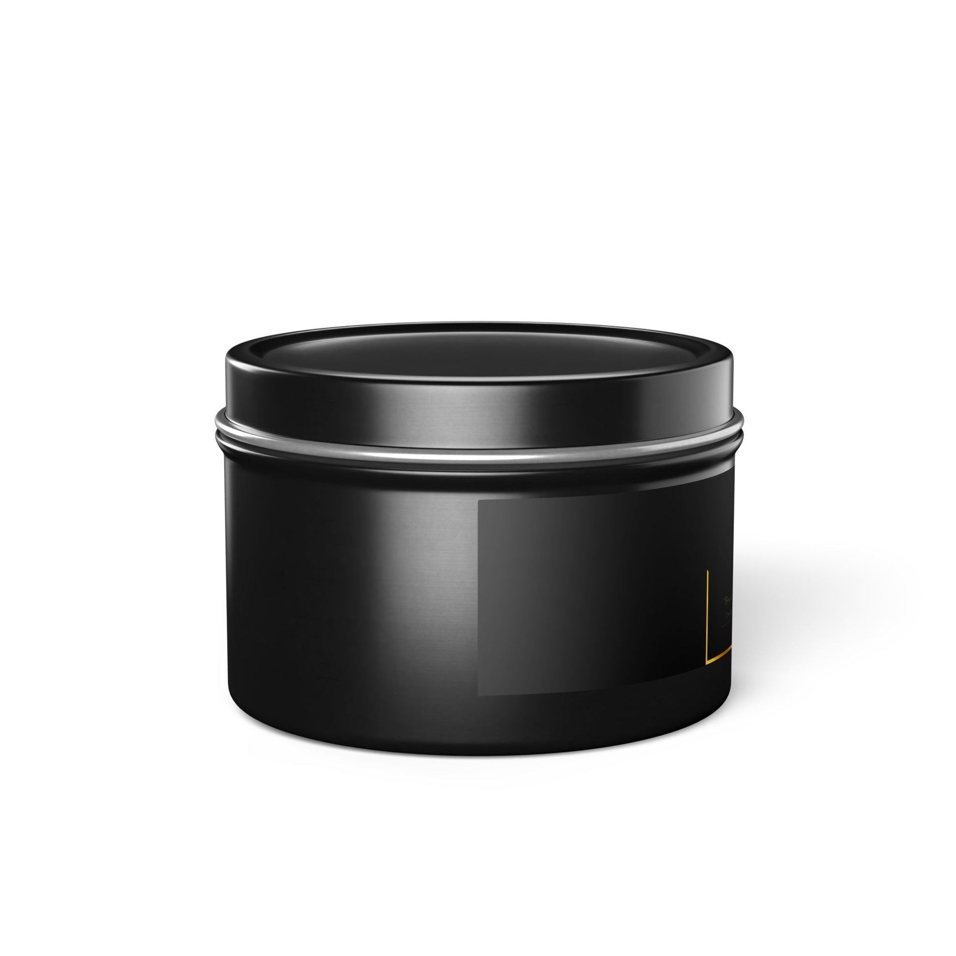 Evergreen - Tin Candles - Creatively Designed Shop