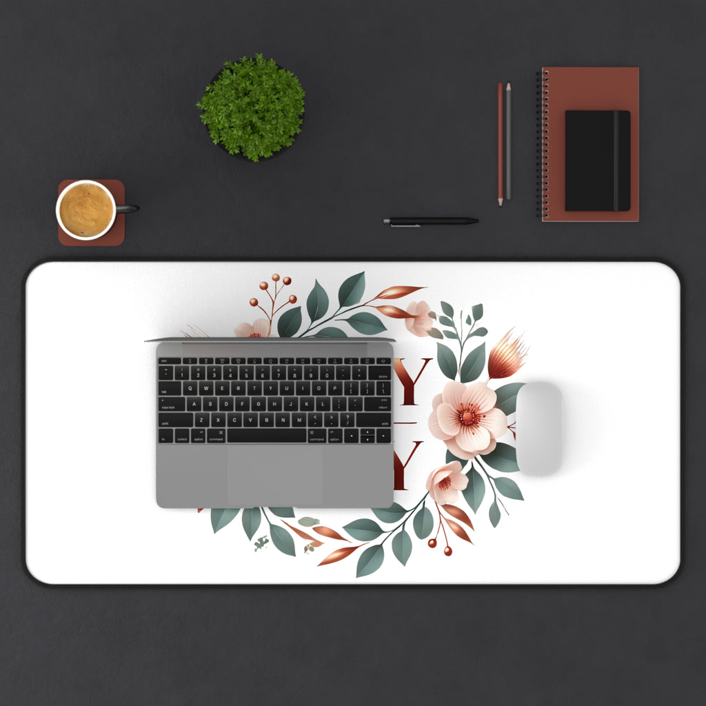 "Slay the Day" - Desk Mat