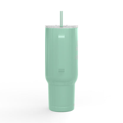 Chic, Smart & Chosen - Engraved Insulated Tumbler