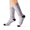 Hearts & Clouds Socks