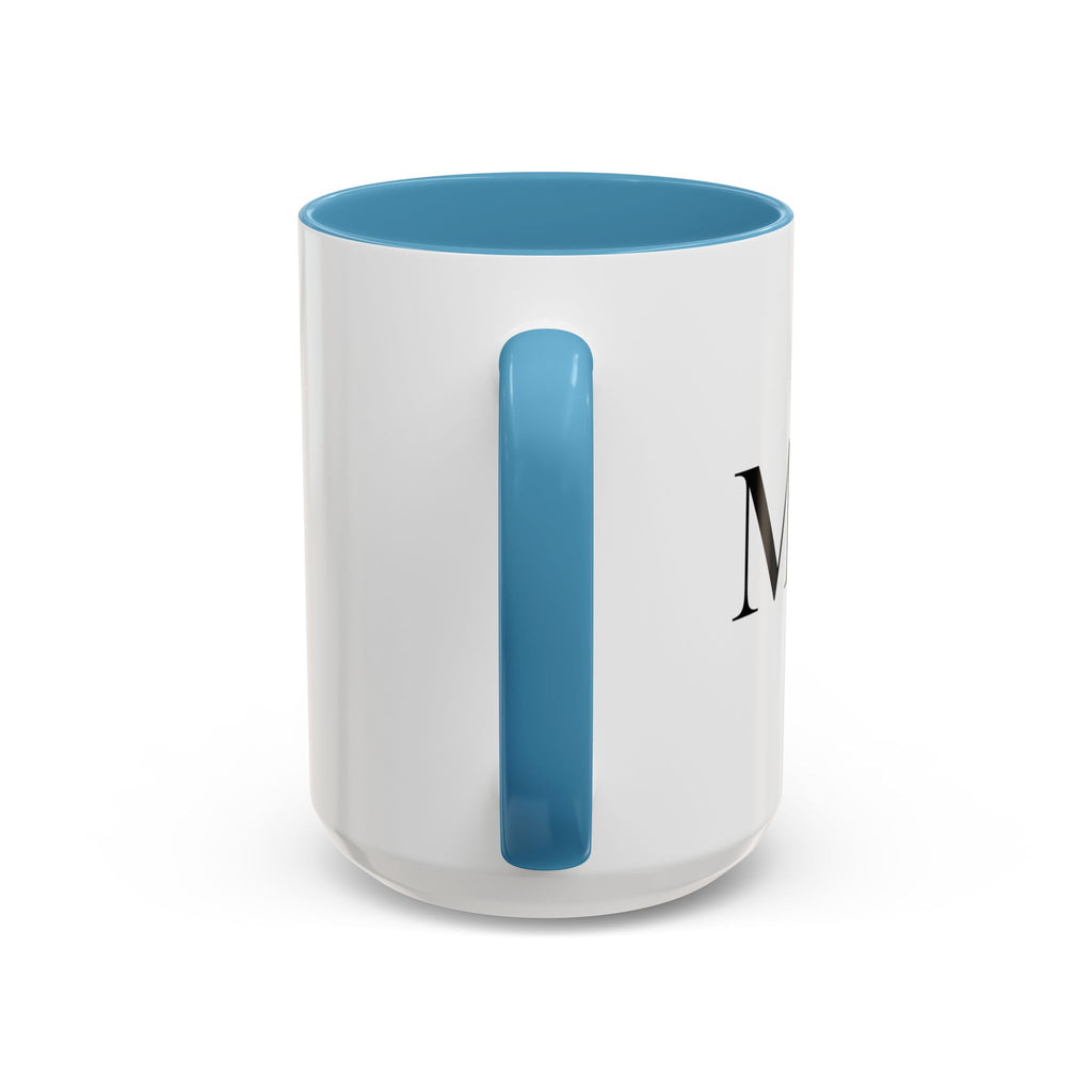 Mama – Accented Ceramic Mug