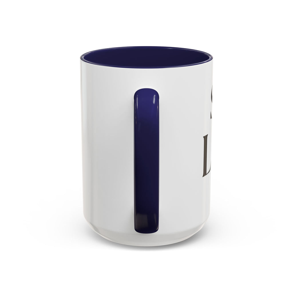 Self Love Club – Accent Coffee Mug