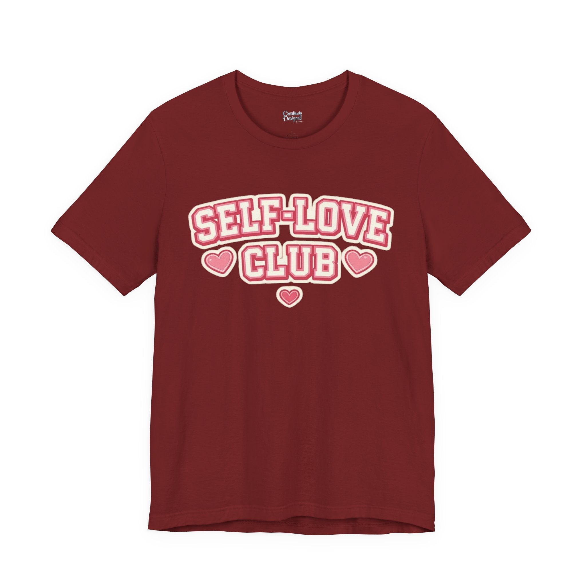 Self-Love Club – Unisex Tee