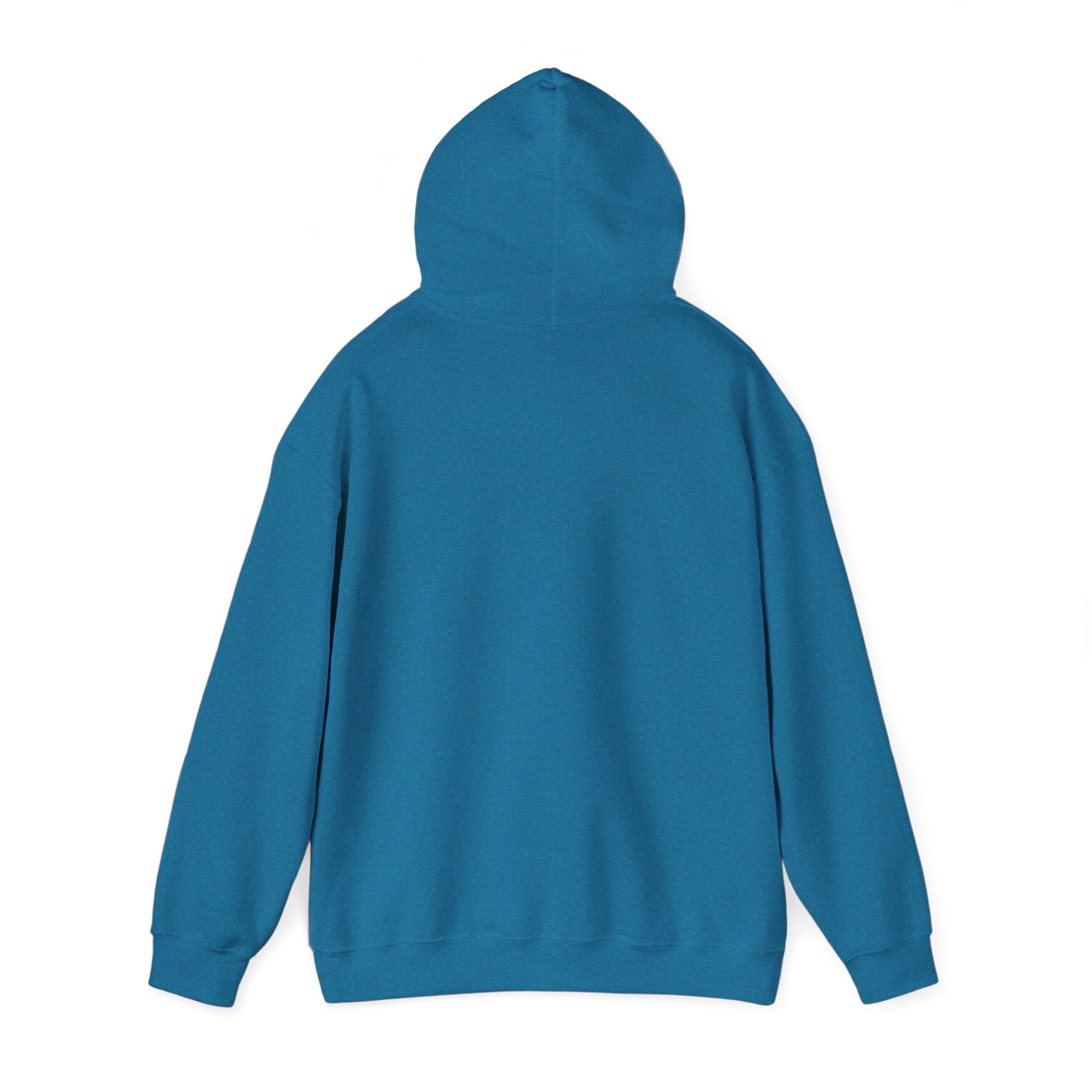 Legends Don't Give Up - Unisex Heavy Blend™ Hooded Sweatshirt