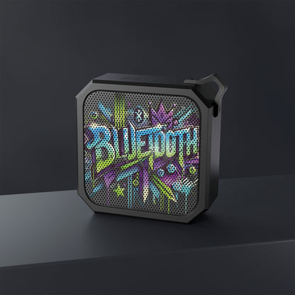 Art Splash - Blackwater Outdoor Bluetooth Speaker - Creatively Designed Shop
