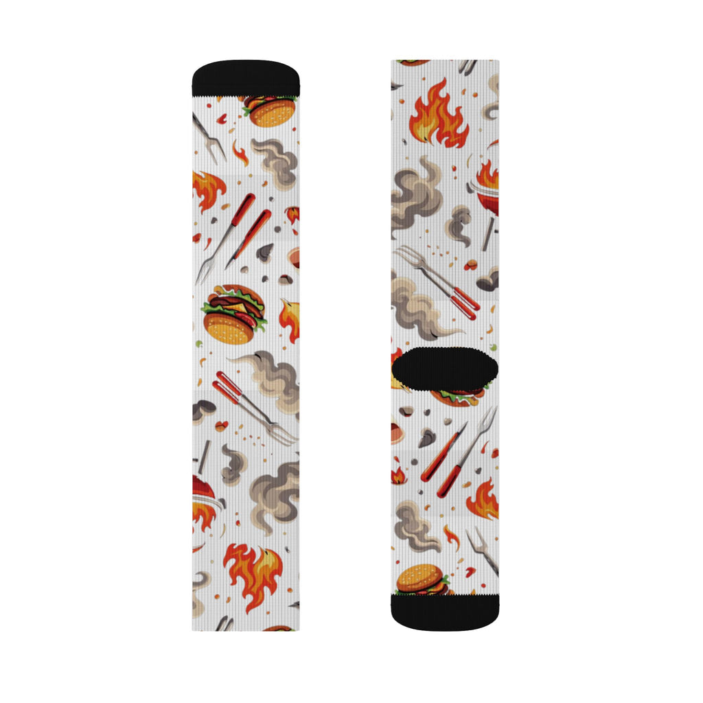 BBQ King Socks