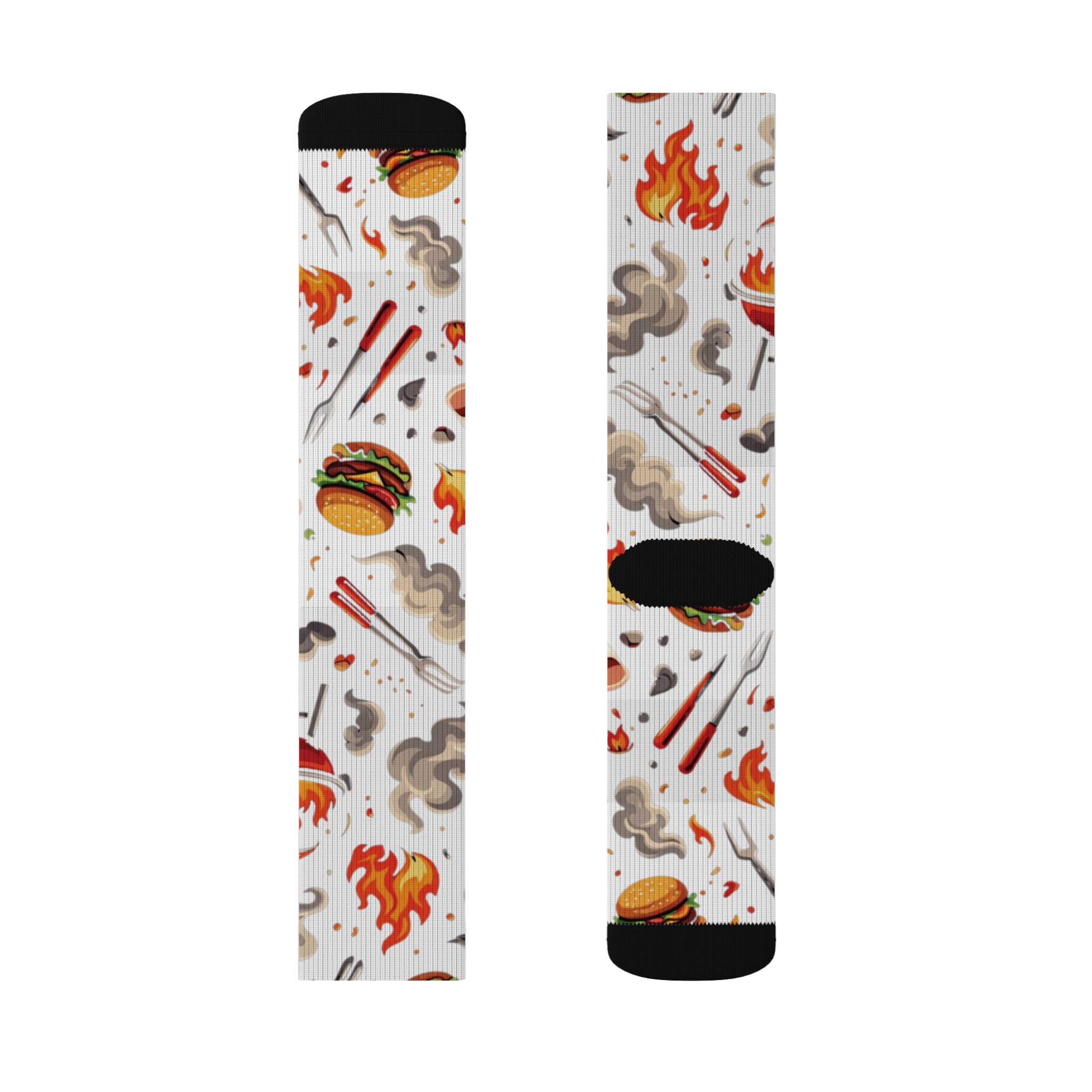 BBQ King Socks