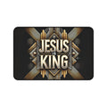 "Jesus Is King" - Desk Mat
