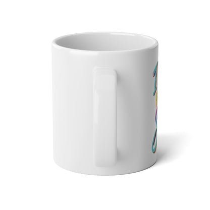 "I Said What I Said" - Jumbo Mug - 20oz