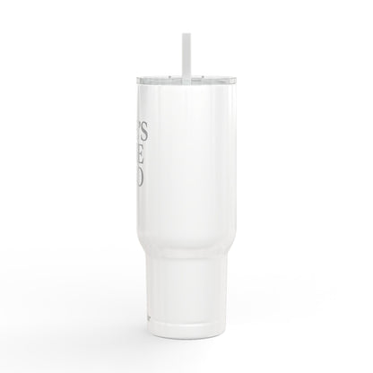 She's The CEO - Engraved Insulated Tumbler