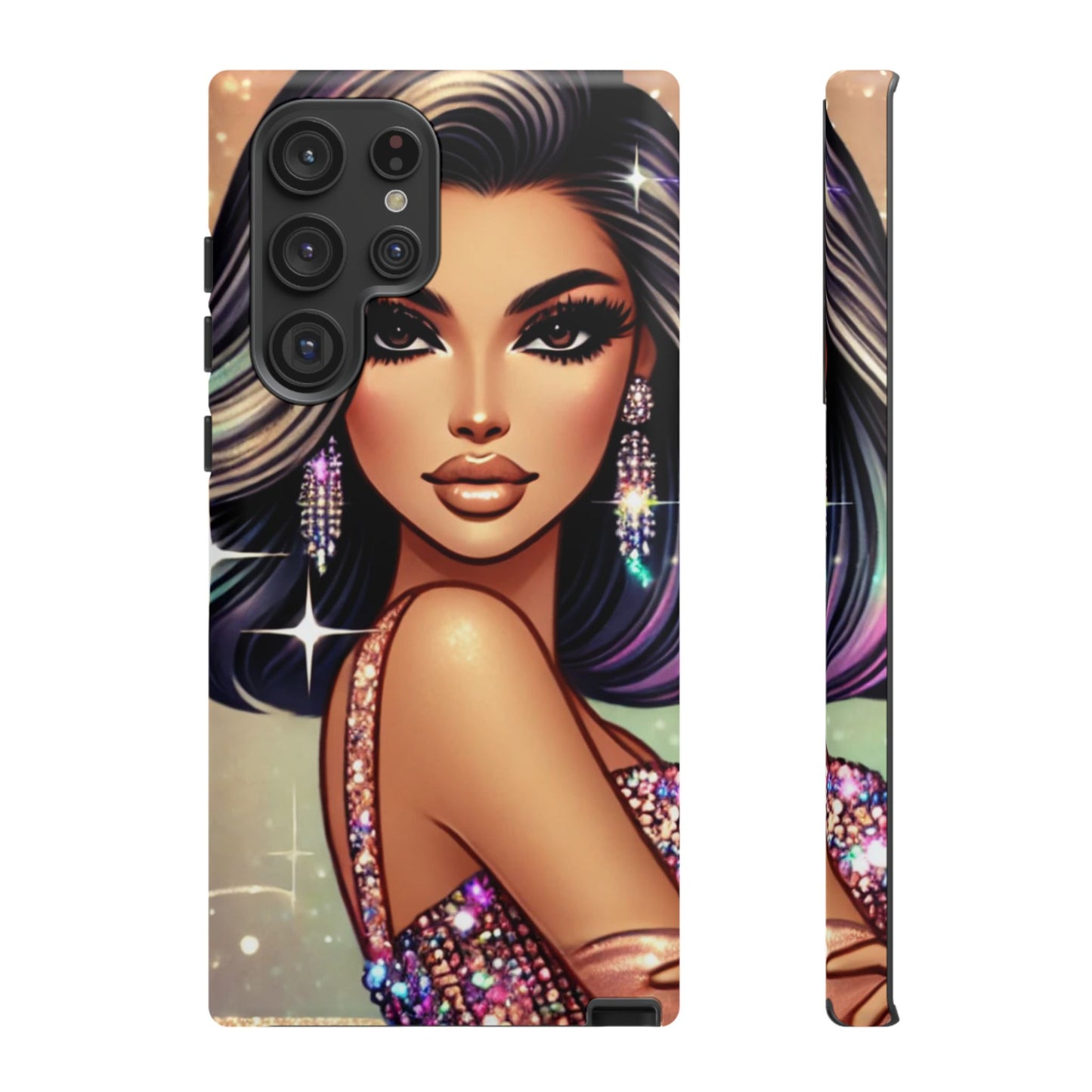 "Stunning" - Tough Cases