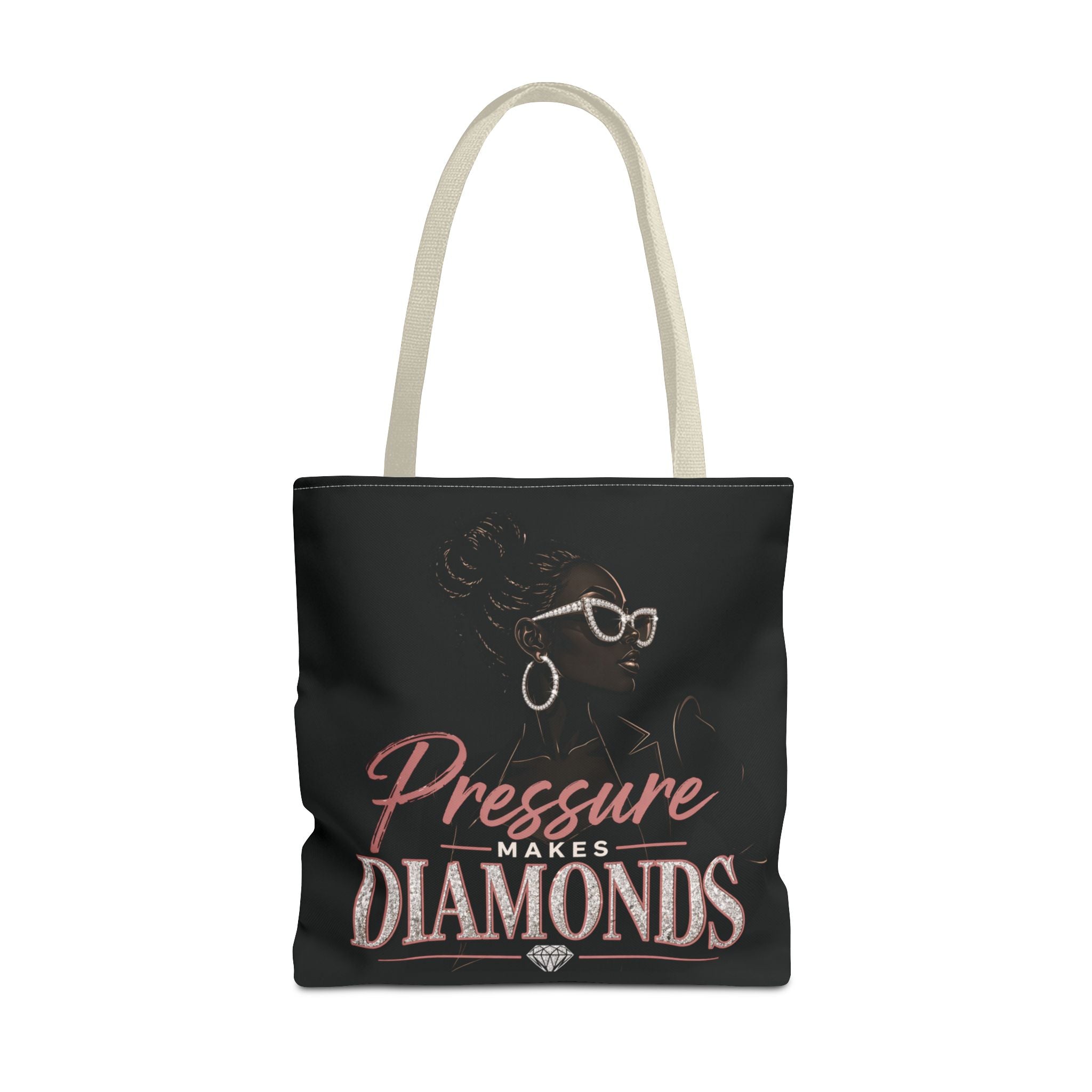 Pressure Makes Diamonds - Tote Bag