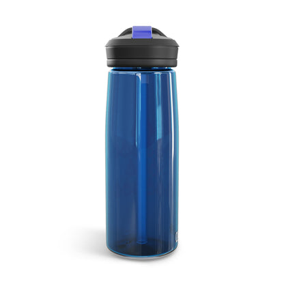 "Sip Happens, Stay Hydrated" - CamelBak Eddy®  Water Bottle, 20oz\25oz