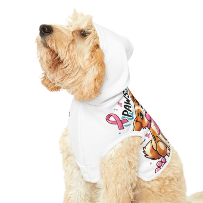 Paws for the Cause - Pet Hoodie