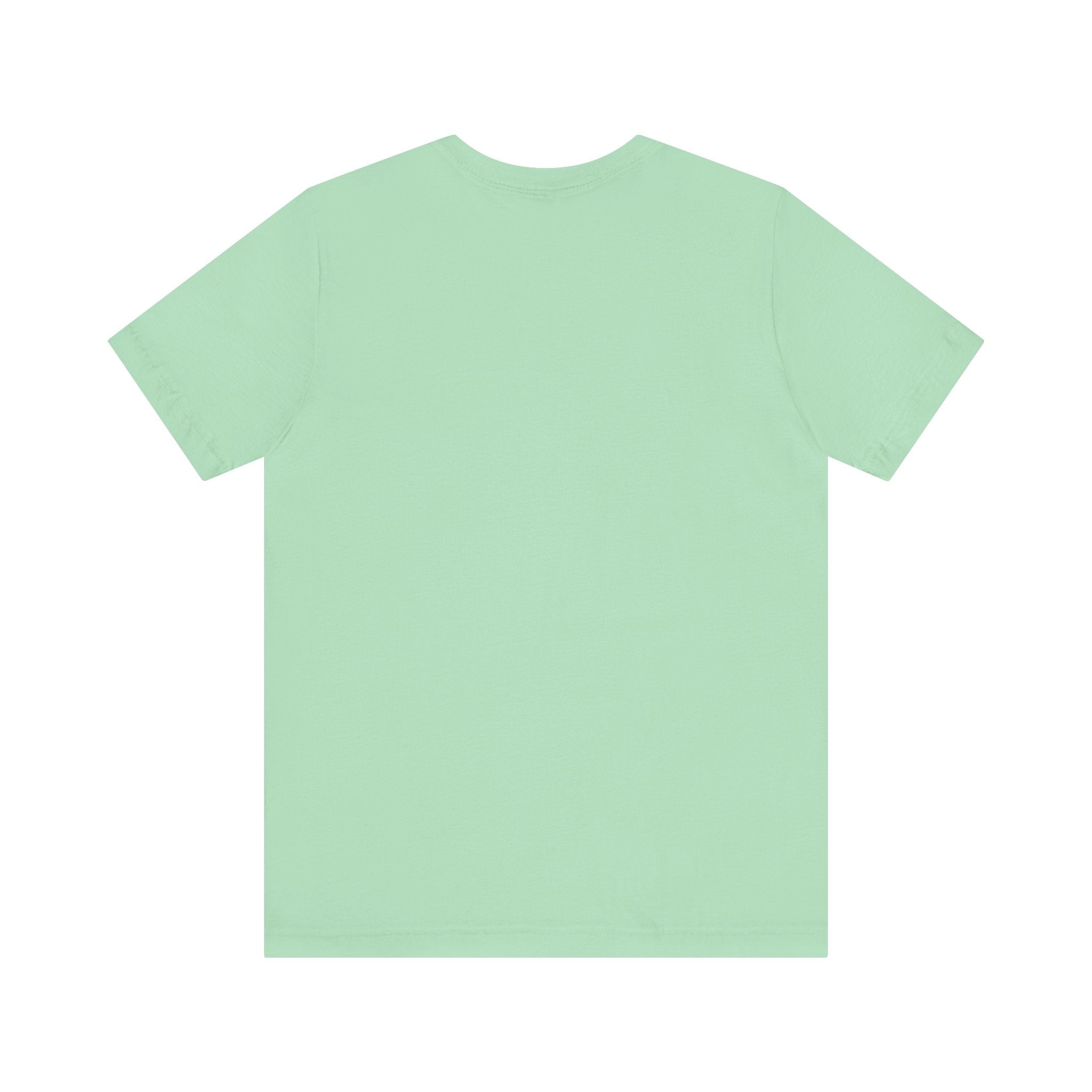 Don’t Test My Blessing Tee - Jersey Short Sleeve Tee