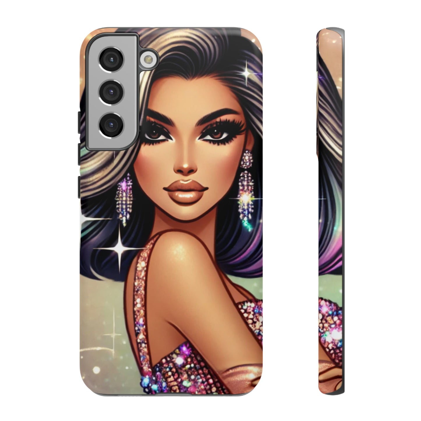 "Stunning" - Tough Cases