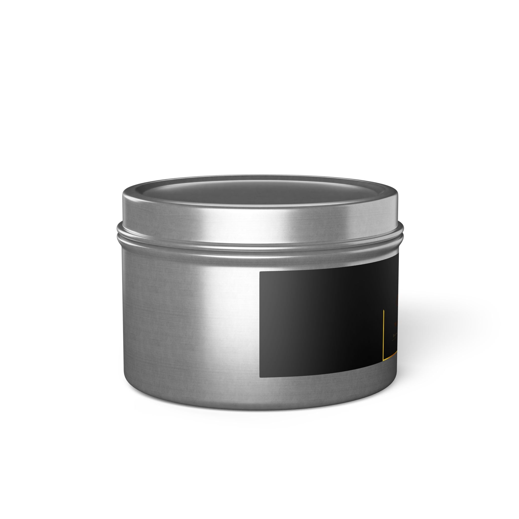 Fresh Coffee - Tin Candles