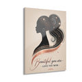 Beautiful You Are – Love You Mom - Acrylic Prints (French Cleat Hanging)